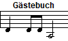 Gstebuch